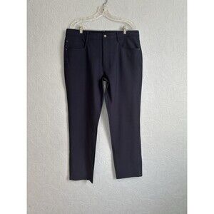 FootJoy FJ Mens Size W36/L32 Athletic Fit Pants J3
